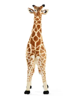 Childhome Animaux Peluche|Animaux Peluche Debout-Animal en peluche 135cm Giraf