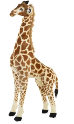 Childhome Animaux Peluche|Animaux Peluche Debout-Animal en peluche 135cm Giraf
