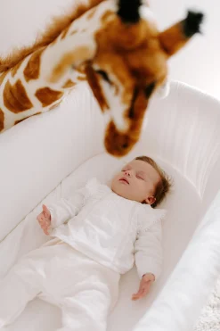 Childhome Animaux Peluche|Animaux Peluche Debout-Animal en peluche 135cm Giraf