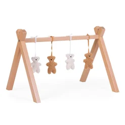 Childhome Jouets-Arche Bébé Figures - Teddy - 4pcs
