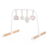 Childhome Jouets-Arche Bébé Figures - Toile - Set De 4 Pcs