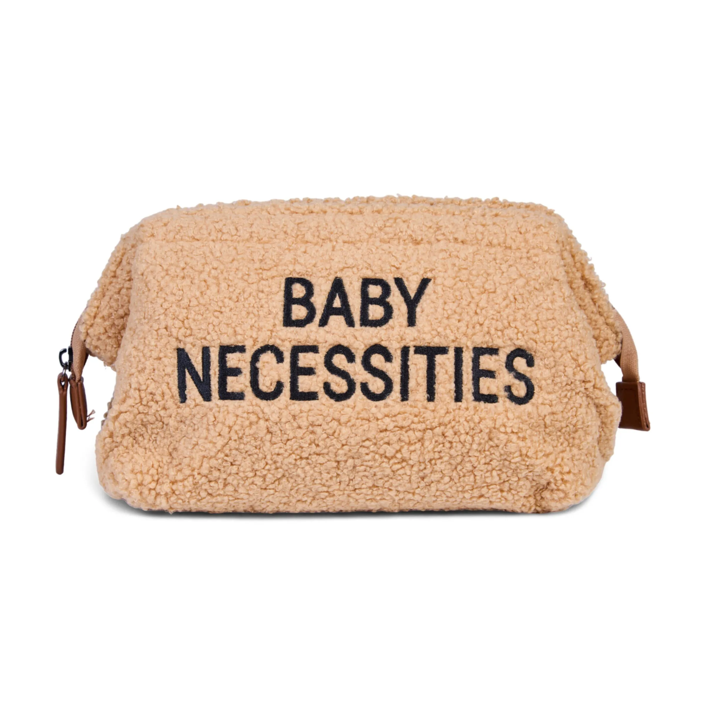 Childhome Baby Necessities|Baby Necessities-Baby Necessities Trousse De Toilette - Teddy Brun