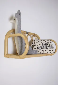 Childhome Baby Necessities|Baby Necessities-Baby Necessities Trousse De Toilette - Leopard
