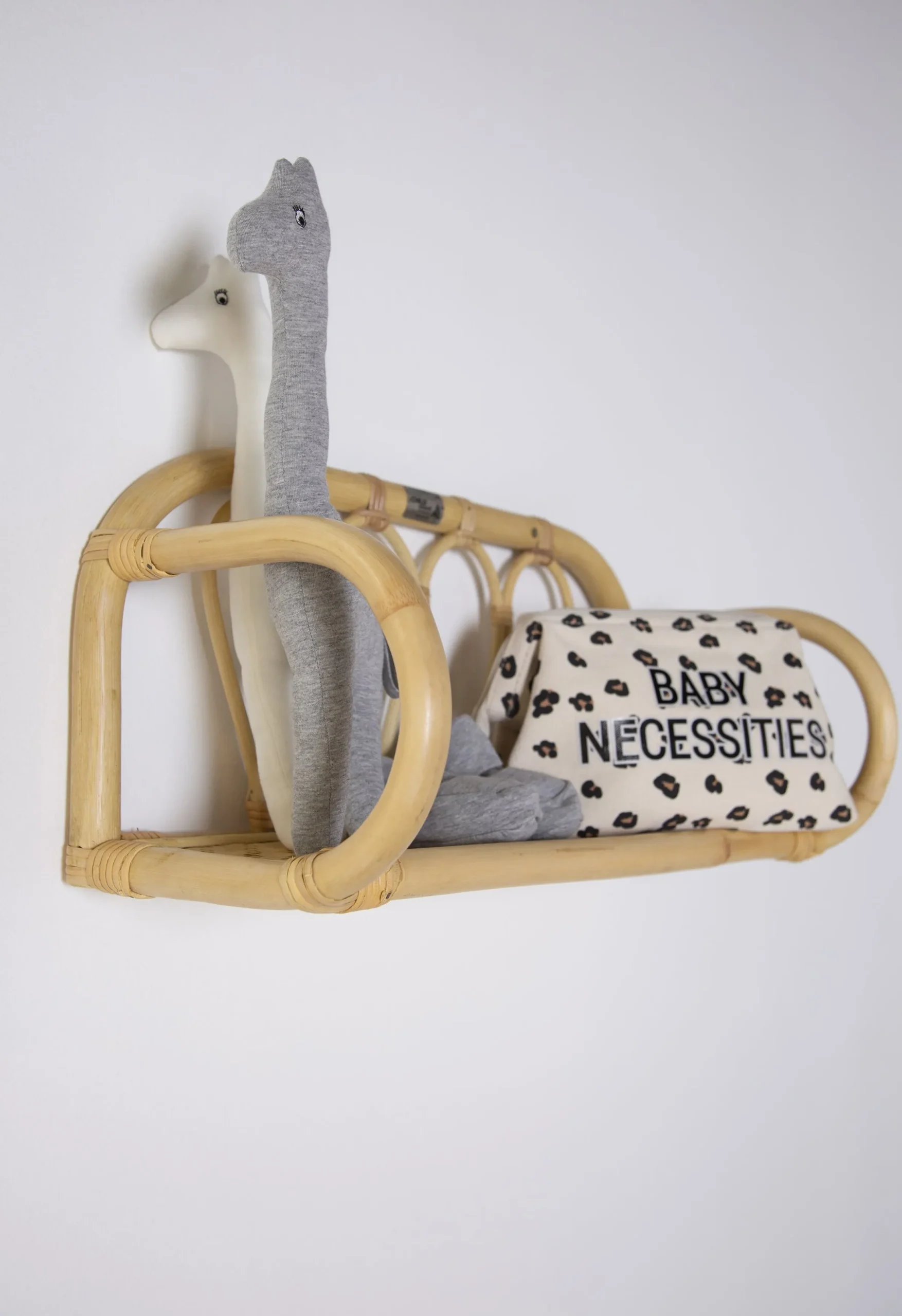 Childhome Baby Necessities|Baby Necessities-Baby Necessities Trousse De Toilette - Leopard