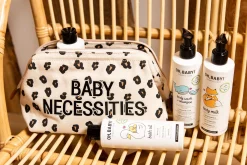 Childhome Baby Necessities|Baby Necessities-Baby Necessities Trousse De Toilette - Leopard