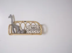 Childhome Baby Necessities|Baby Necessities-Baby Necessities Trousse De Toilette - Leopard
