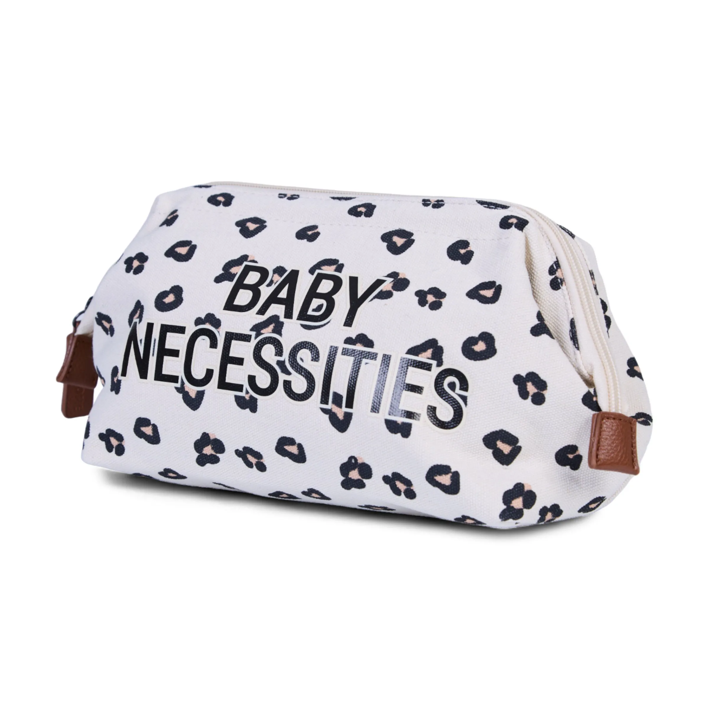 Childhome Baby Necessities|Baby Necessities-Baby Necessities Trousse De Toilette - Leopard