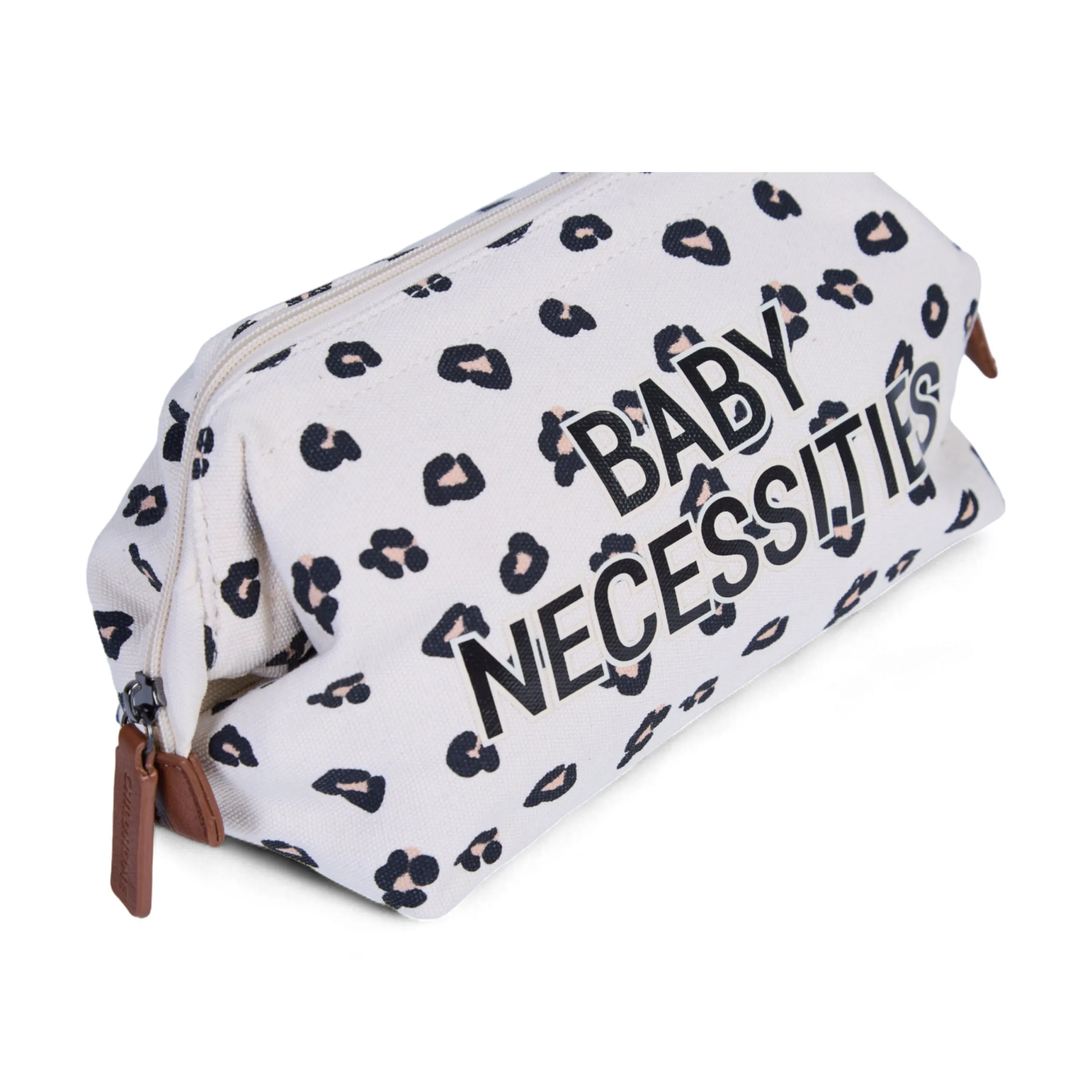 Childhome Baby Necessities|Baby Necessities-Baby Necessities Trousse De Toilette - Leopard