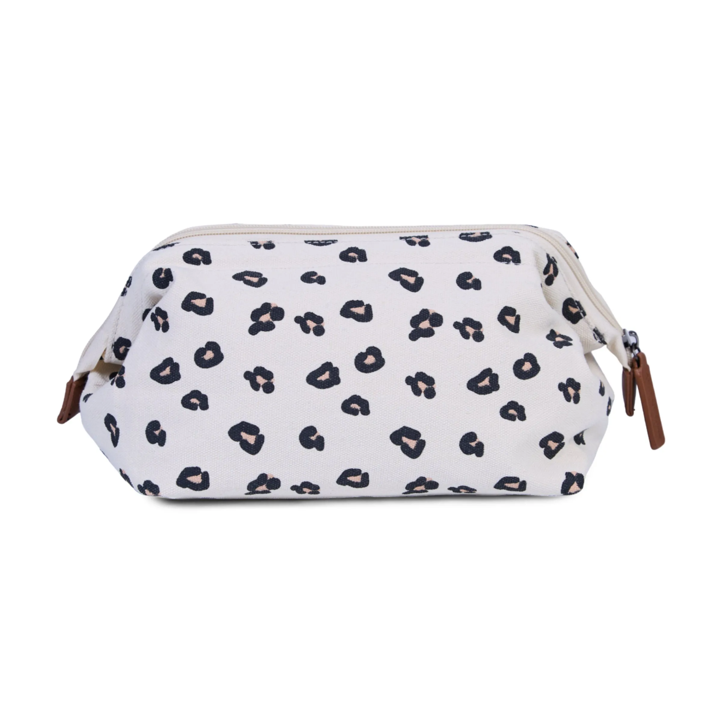 Childhome Baby Necessities|Baby Necessities-Baby Necessities Trousse De Toilette - Leopard