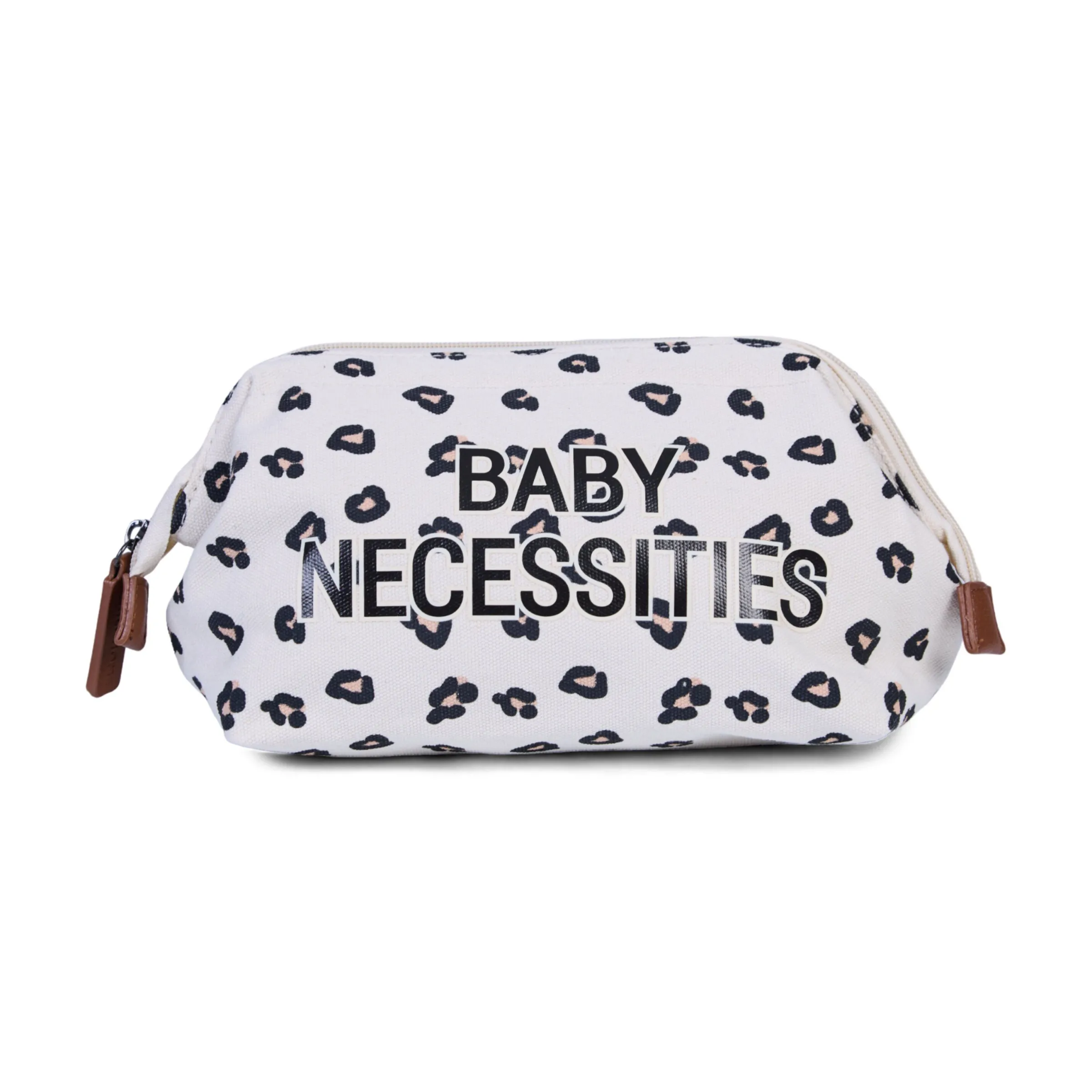 Childhome Baby Necessities|Baby Necessities-Baby Necessities Trousse De Toilette - Leopard