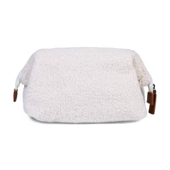 Childhome Baby Necessities|Baby Necessities-Baby Necessities Trousse De Toilette - Teddy - Ecru