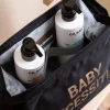 Childhome Baby Necessities|Baby Necessities-Baby Necessities Trousse De Toilette - Noir Or