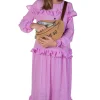 Childhome Banana Bag|Banana Bag-Banana Bag On The Go Sac De Hanche - Teddy Brun