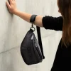 Childhome Banana Bag|Banana Bag-Banana Bag On The Go Sac De Hanche - Matelassé - Noir