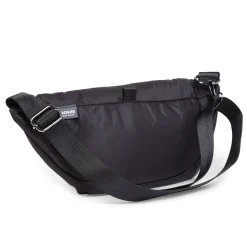 Childhome Banana Bag|Banana Bag-Banana Bag On The Go Sac De Hanche - Matelassé - Noir