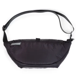 Childhome Banana Bag|Banana Bag-Banana Bag On The Go Sac De Hanche - Matelassé - Noir