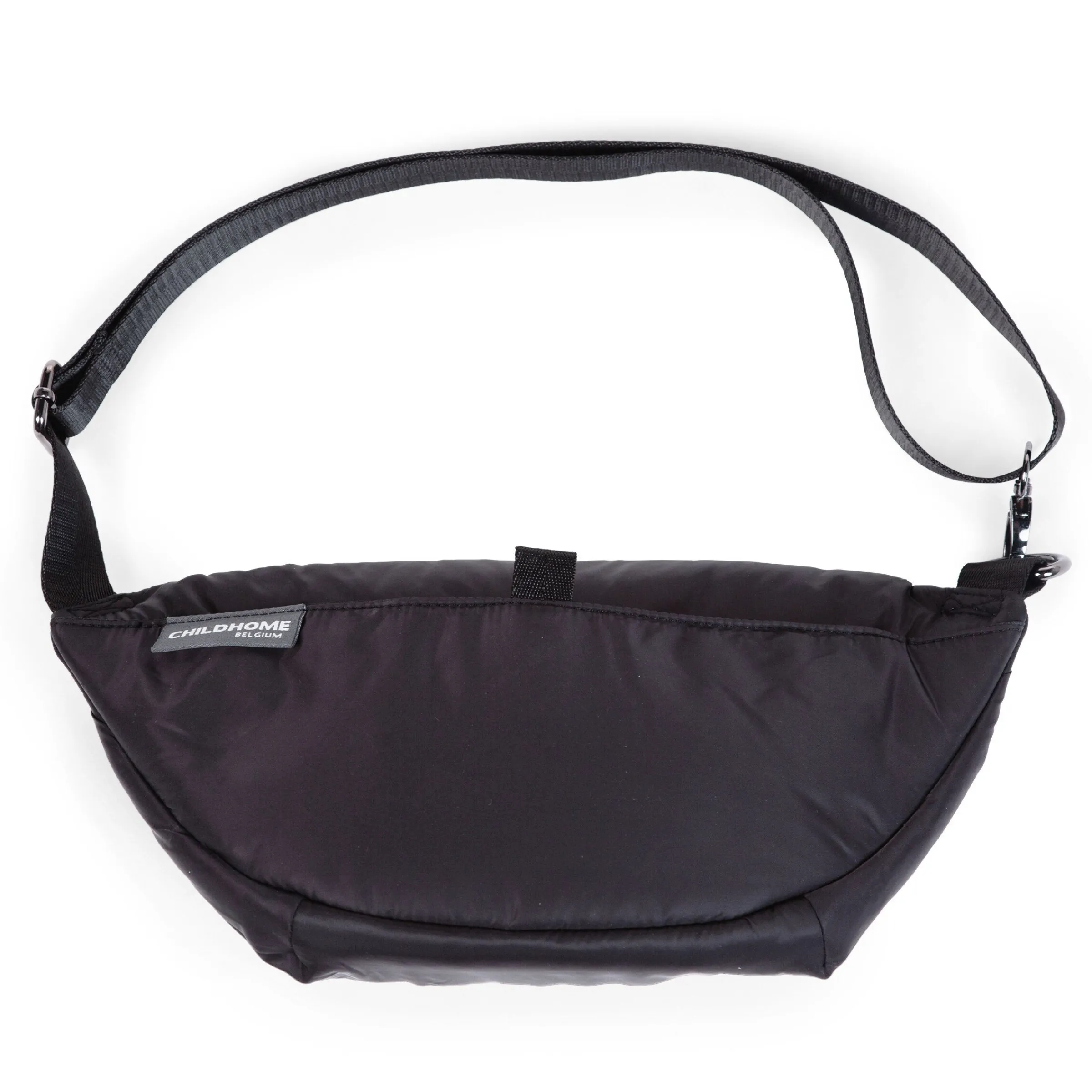 Childhome Banana Bag|Banana Bag-Banana Bag On The Go Sac De Hanche - Matelassé - Noir