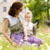 Childhome Banana Bag|Banana Bag-Banana Bag On The Go Sac De Hanche - Toile - Kaki