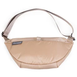 Childhome Banana Bag|Banana Bag-Banana Bag On The Go Sac De Hanche - Matelassé - Beige