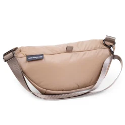 Childhome Banana Bag|Banana Bag-Banana Bag On The Go Sac De Hanche - Matelassé - Beige