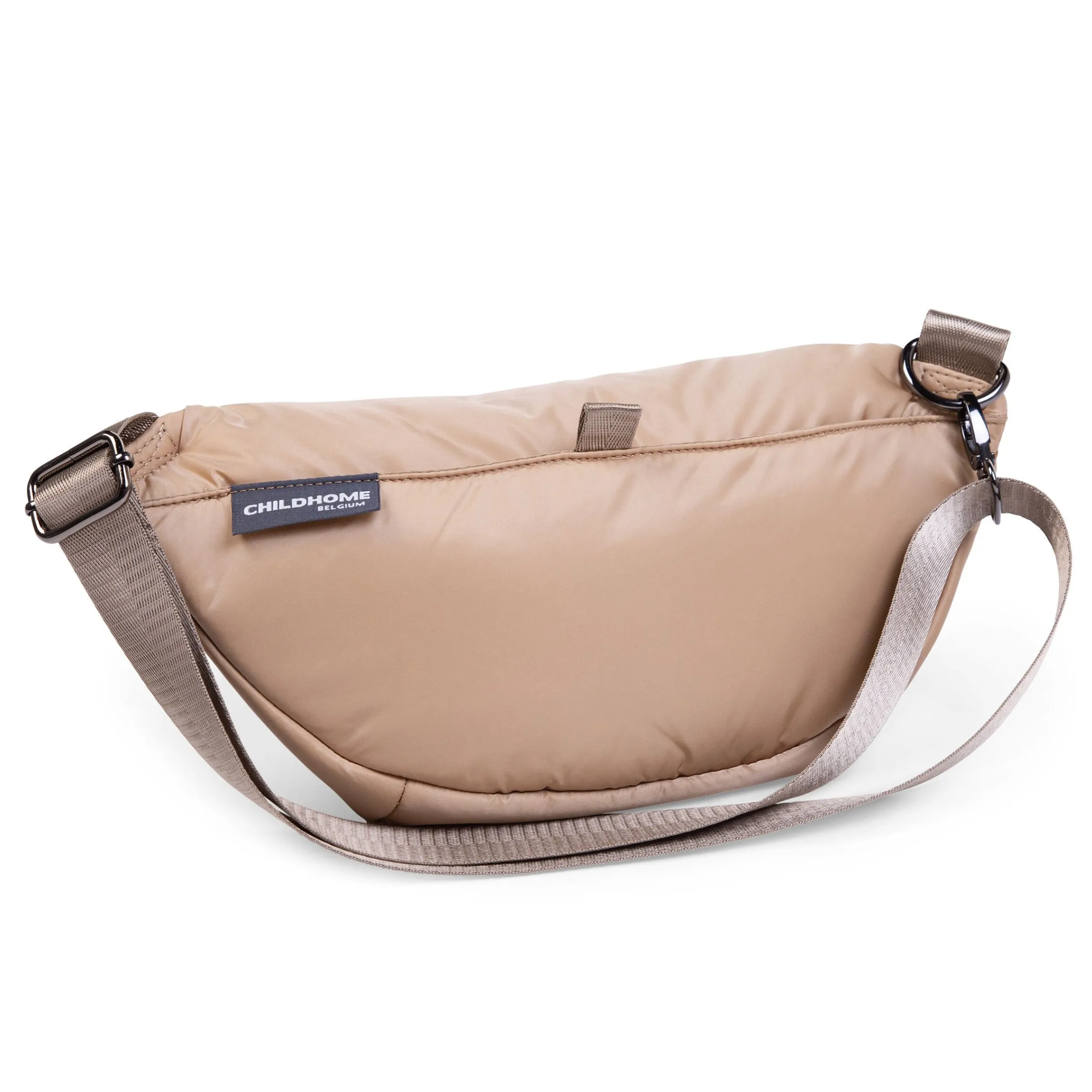 Childhome Banana Bag|Banana Bag-Banana Bag On The Go Sac De Hanche - Matelassé - Beige