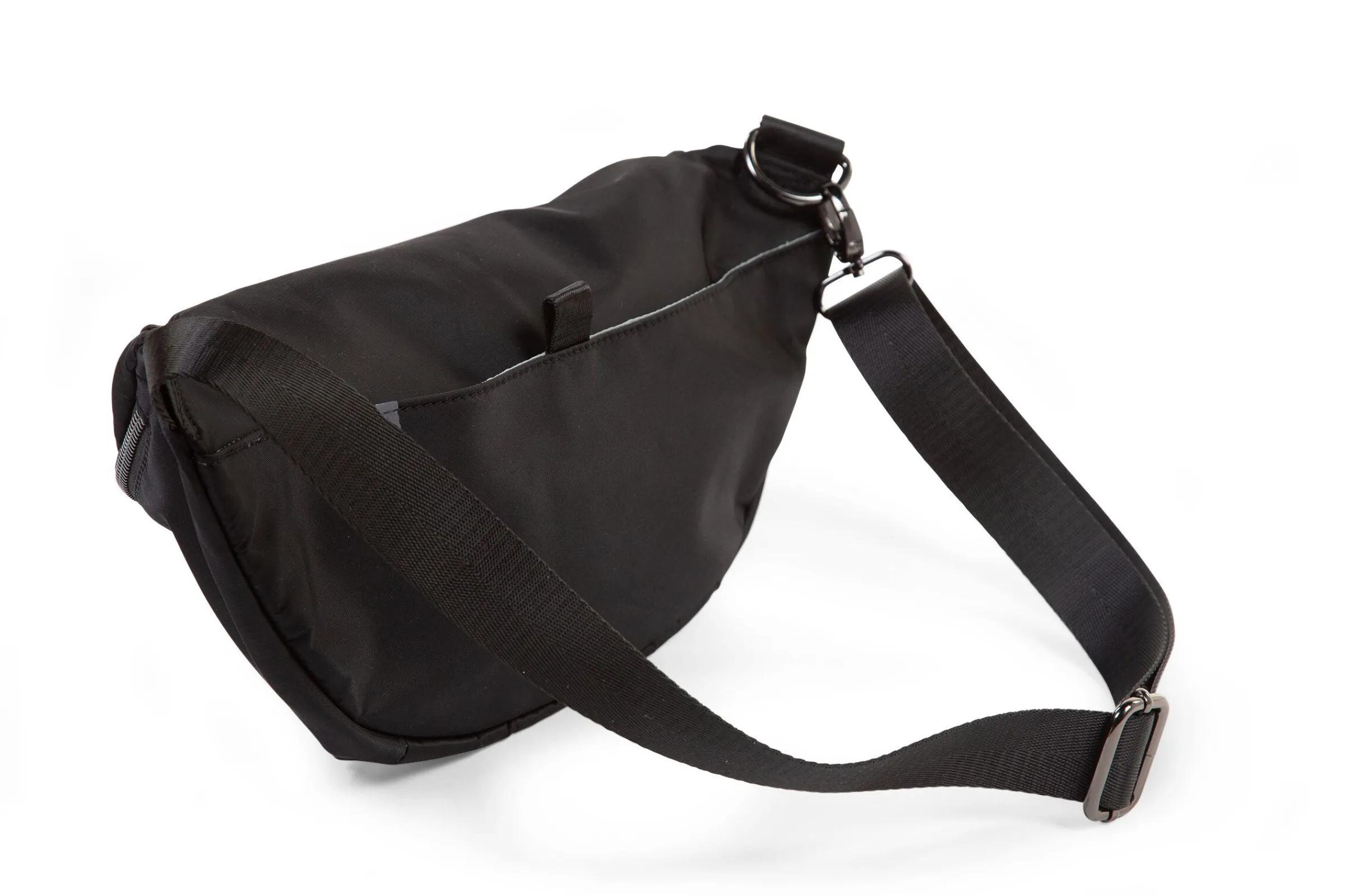 Childhome Banana Bag|Banana Bag-Banana Bag On The Go Sac De Hanche - Noir