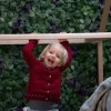 Childhome Lits D'enfant Et De Bébé|Tipi-Cadre de lit 90x200cm Maison naturelle