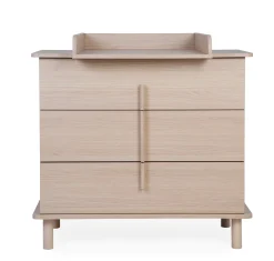 Childhome Commodes|Nordica-Commode 3 tiroirs Nordica naturel