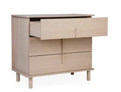 Childhome Commodes|Nordica-Commode 3 tiroirs Nordica naturel