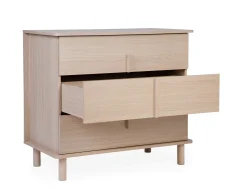 Childhome Commodes|Nordica-Commode 3 tiroirs Nordica naturel