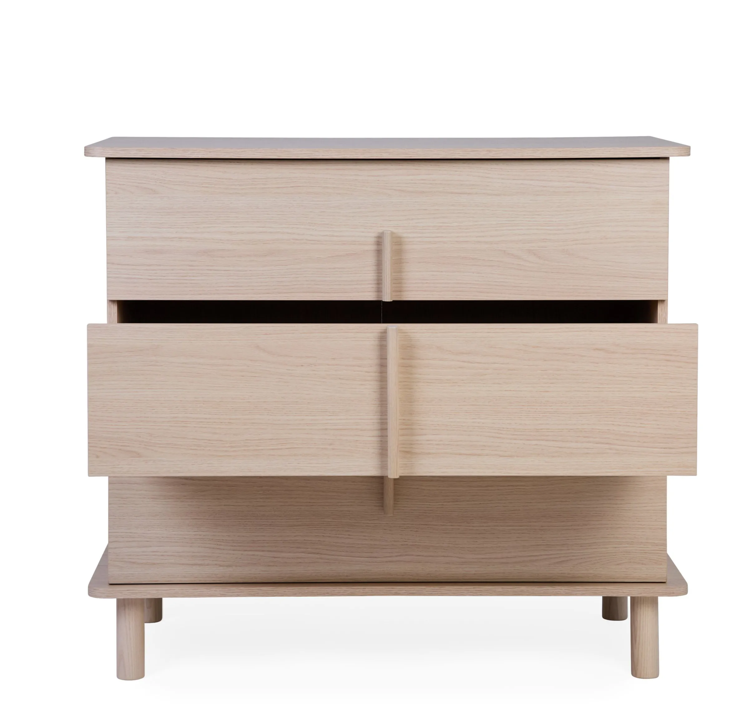 Childhome Commodes|Nordica-Commode 3 tiroirs Nordica naturel
