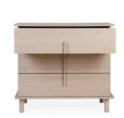 Childhome Commodes|Nordica-Commode 3 tiroirs Nordica naturel