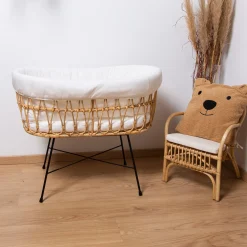 Childhome Coussins Décoratifs-Coussin Décoratif - Polyester - Teddy
