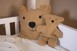Childhome Coussins Décoratifs-Coussin Décoratif - Polyester - Teddy