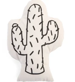 Childhome Coussins Décoratifs-Coussin Décoratif - Toile - Cactus