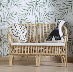 Childhome Coussins Décoratifs-Coussin Décoratif - Toile - Cactus
