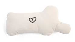 Childhome Coussins Décoratifs-Coussin Décoratif - Toile - Love Letter