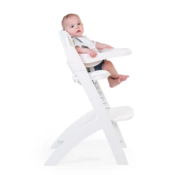 Childhome Coussins Pour Chaise Haute|Evosit-Coussin De Chaise Evosit - Jersey - Hearts