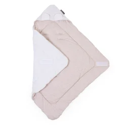 Childhome Couvertures Enveloppantes-Couverture Enveloppante Universelle - 75x75 Cm - Jersey Mela