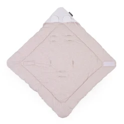 Childhome Couvertures Enveloppantes-Couverture Enveloppante Universelle - 75x75 Cm - Jersey Mela