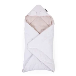 Childhome Couvertures Enveloppantes-Couverture Enveloppante Universelle - 75x75 Cm - Jersey Mela