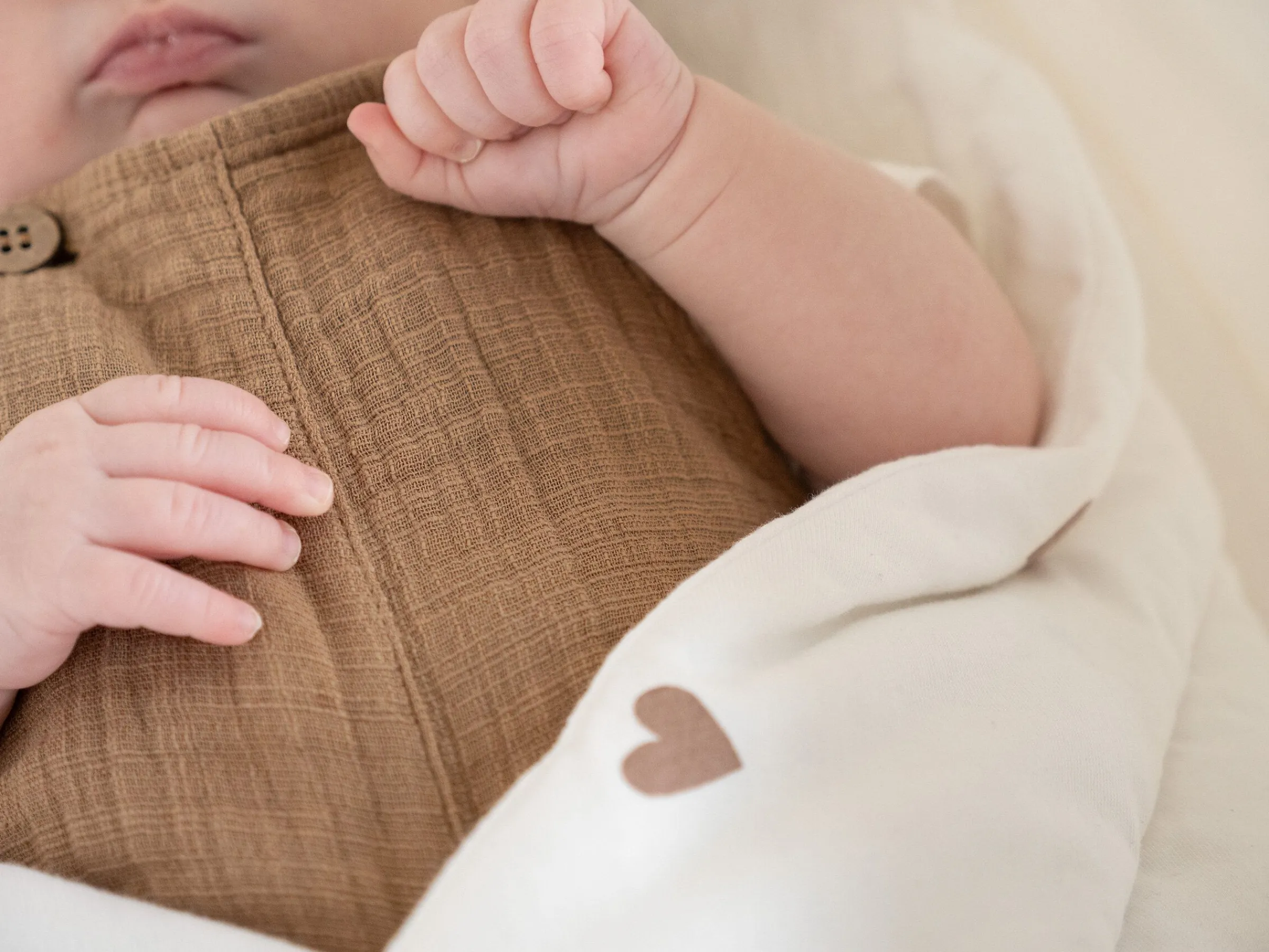 Childhome Couvertures Enveloppantes-Couverture Enveloppante Universelle - 75x75 Cm - Jersey + Mo