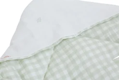 Childhome Couvertures Enveloppantes-Couverture Enveloppante Universelle - 75x75 cm - Jersey - Fo