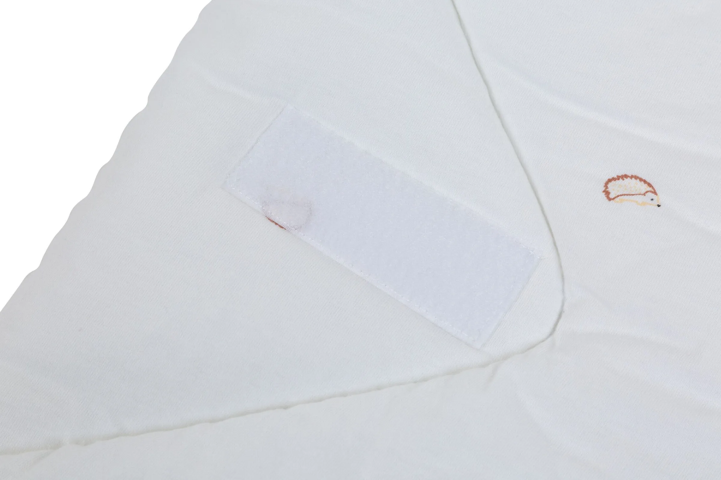 Childhome Couvertures Enveloppantes-Couverture Enveloppante Universelle - 75x75 cm - Jersey - Fo