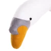 Childhome Animaux Peluche-Cygne Animal Suspendu - Feutre - 100cm