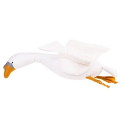 Childhome Animaux Peluche-Cygne Animal Suspendu - Feutre - 100cm
