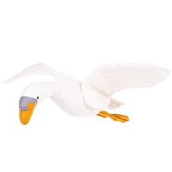 Childhome Animaux Peluche-Cygne Animal Suspendu - Feutre - 100cm