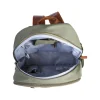 Childhome Daddy Bag|Daddy Bag-Daddy Bag Sac A Dos À Langer - Toile - Kaki