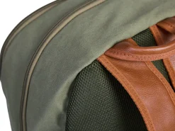 Childhome Daddy Bag|Daddy Bag-Daddy Bag Sac A Dos À Langer - Toile - Kaki