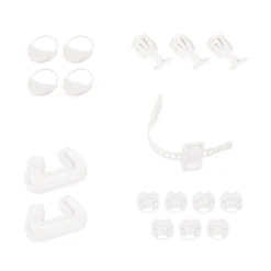 Childhome Produits De Sécurité-Ensemble d’articles de sécurité 17pcs